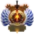 Immortal rank badge