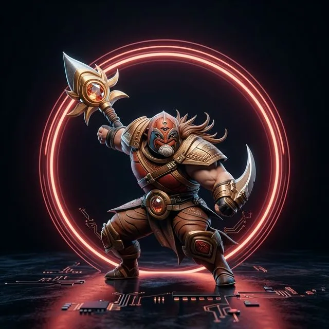 Juggernaut - Pick your matchup in Hero Edge